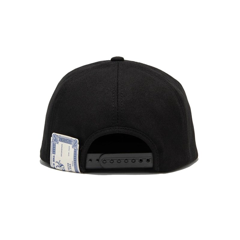 THE H.W.DOG&CO. TRUCKER CAP D-00004 正規取扱通販