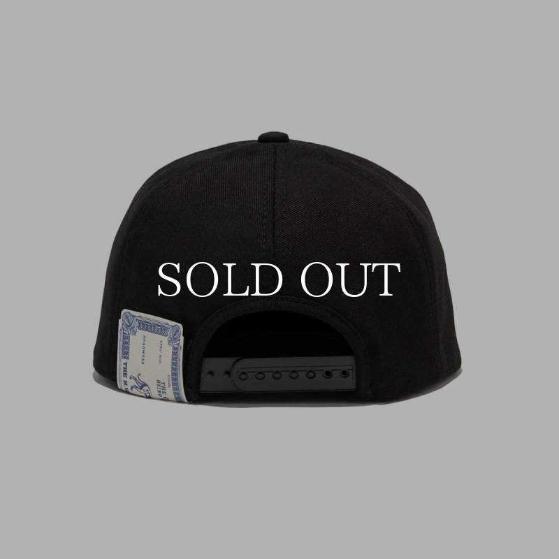 THE H.W.DOG&CO. TRUCKER CAP D-00004 正規取扱通販