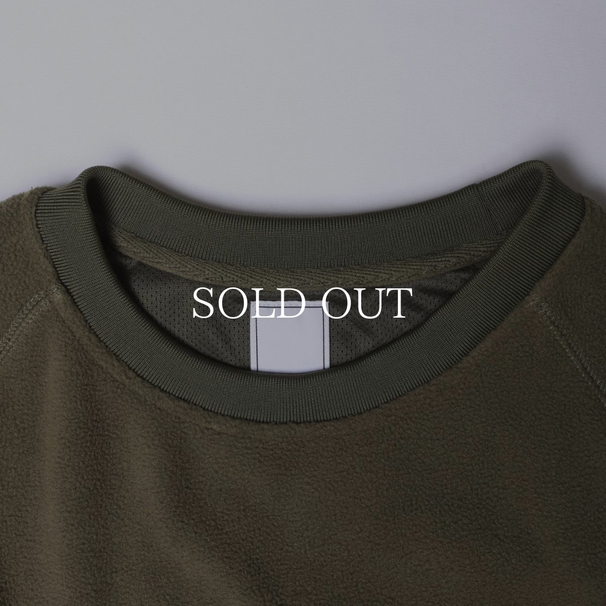 画像15: Liberaiders  FLEECE CREWNECK (15)