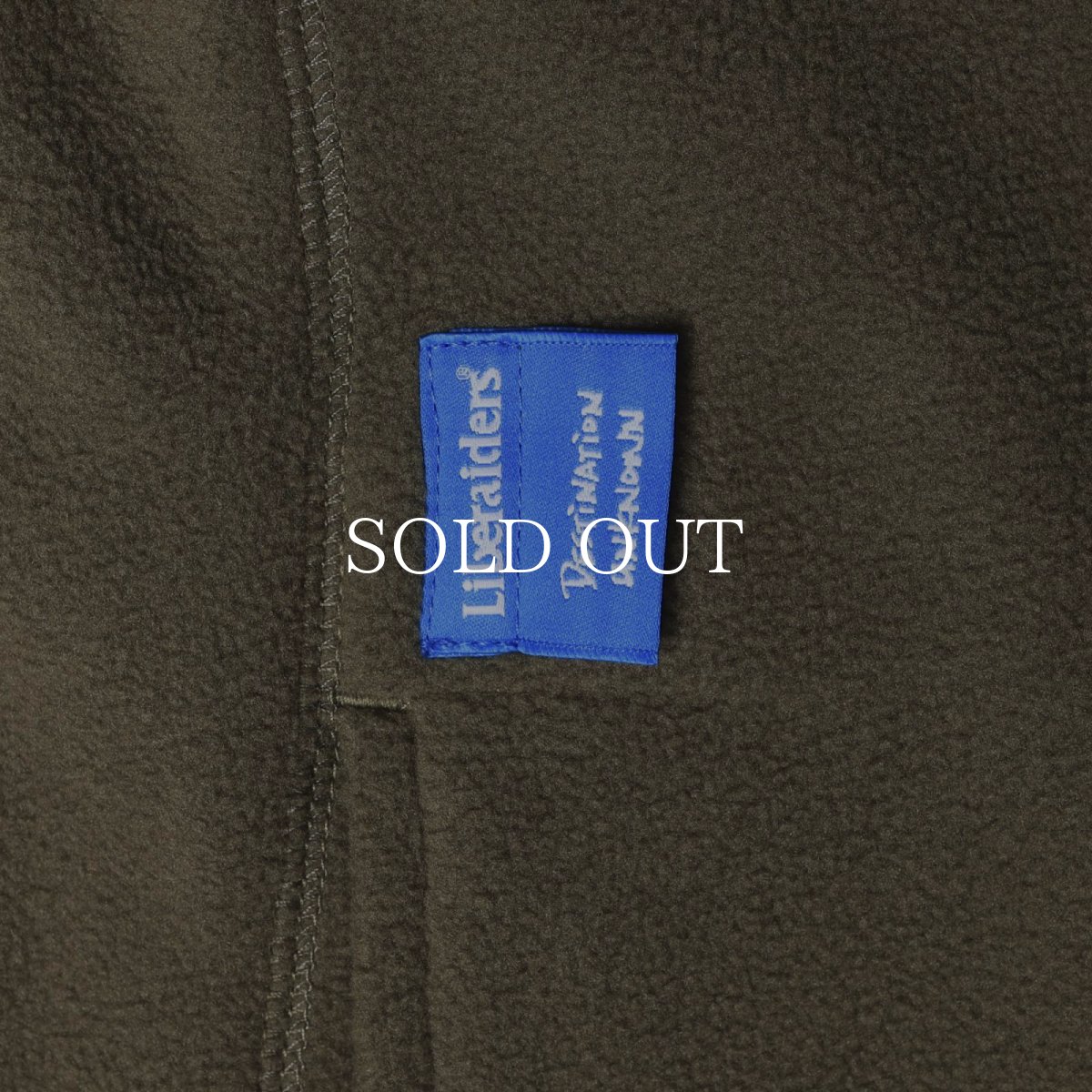 画像13: Liberaiders  FLEECE CREWNECK (13)