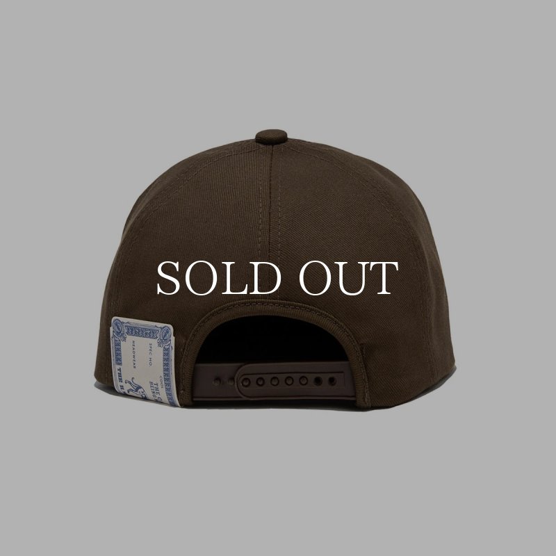 THE H.W.DOG&CO. TRUCKER CAP D-00004 正規取扱通販