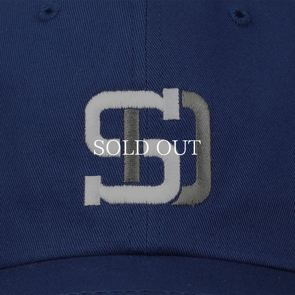 画像6: STANDARD CALIFORNIA  SD Logo Baseball Cap (6)