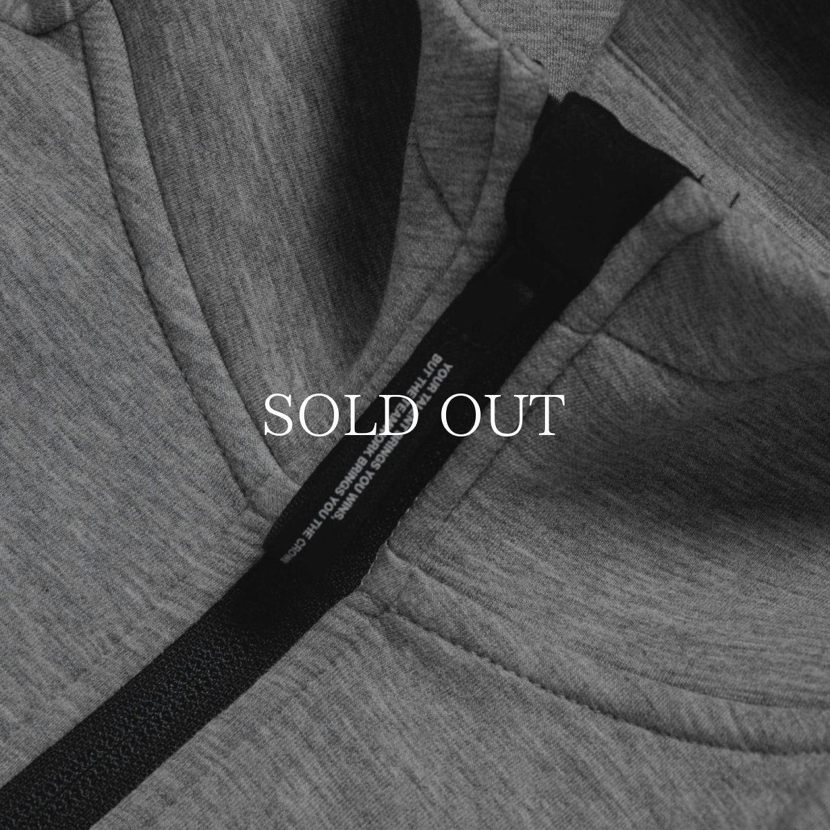 画像13: APPLEBUM  Double Knit Zip Up Parka (13)