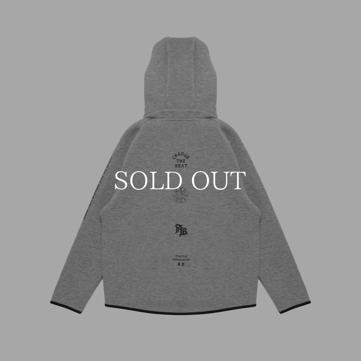 画像10: APPLEBUM  Double Knit Zip Up Parka (10)