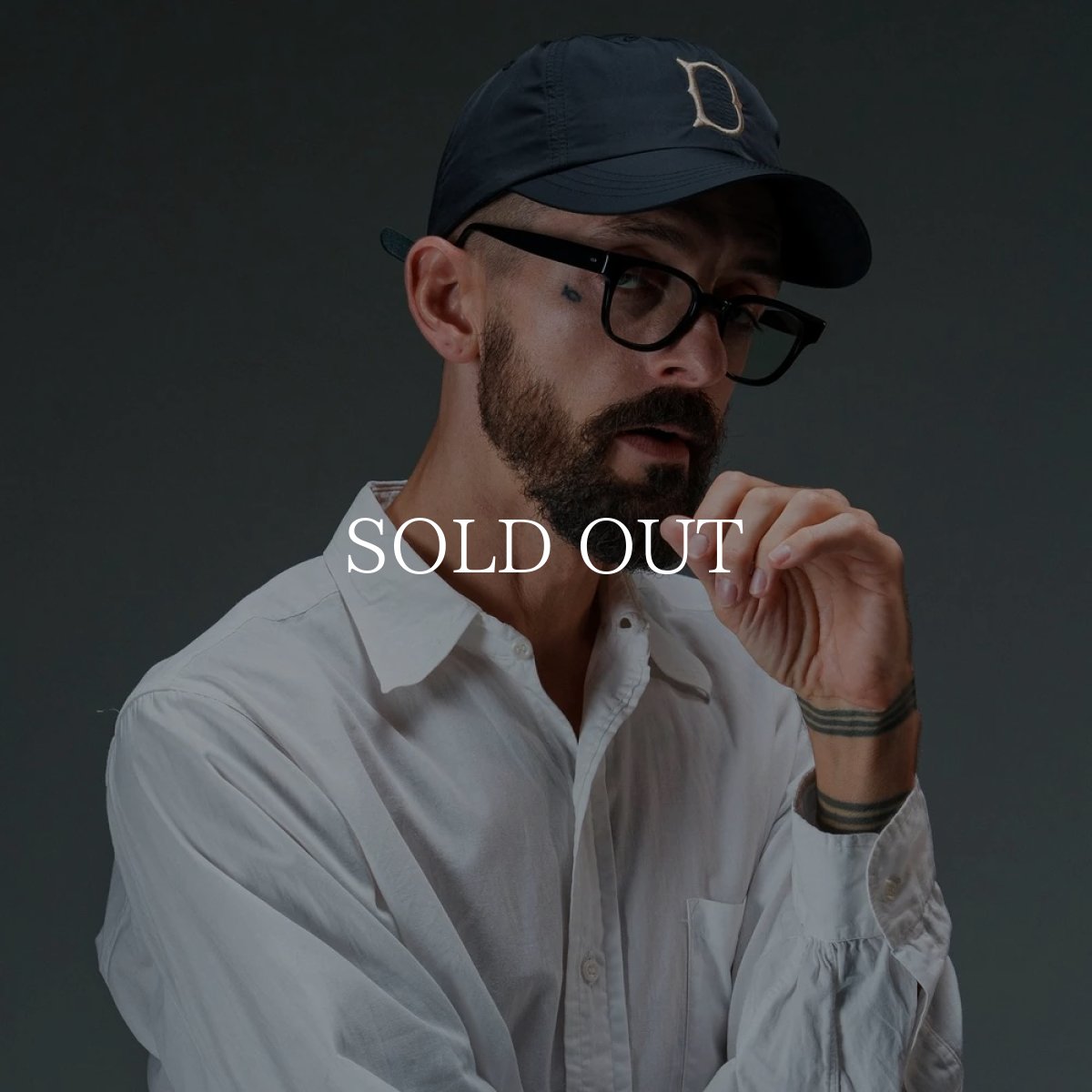 画像16: THE H.W.DOG&CO.  UNION CAP (16)