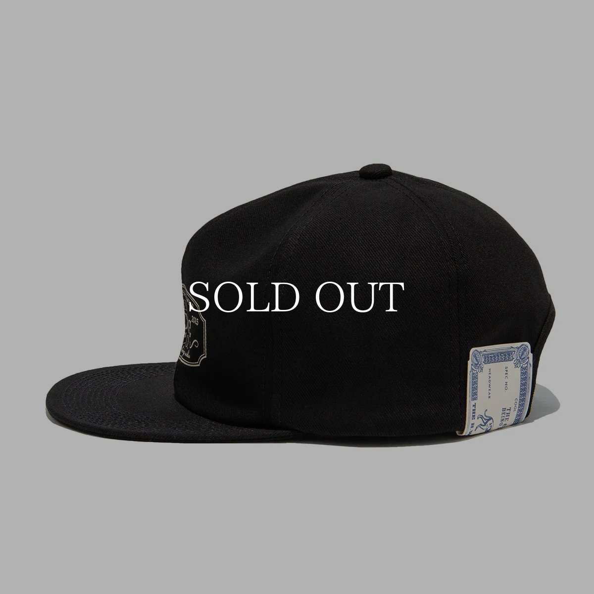 画像3: THE H.W.DOG&CO.  TRUCKER CAP (3)