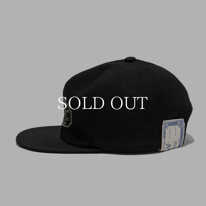 THE H.W.DOG&CO. TRUCKER CAP D-00004 正規取扱通販