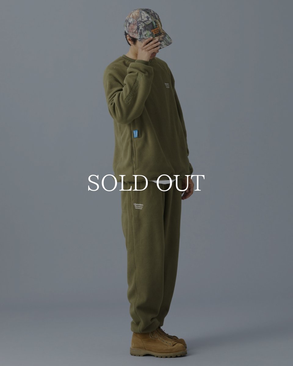 画像42: Liberaiders  FLEECE CREWNECK (42)
