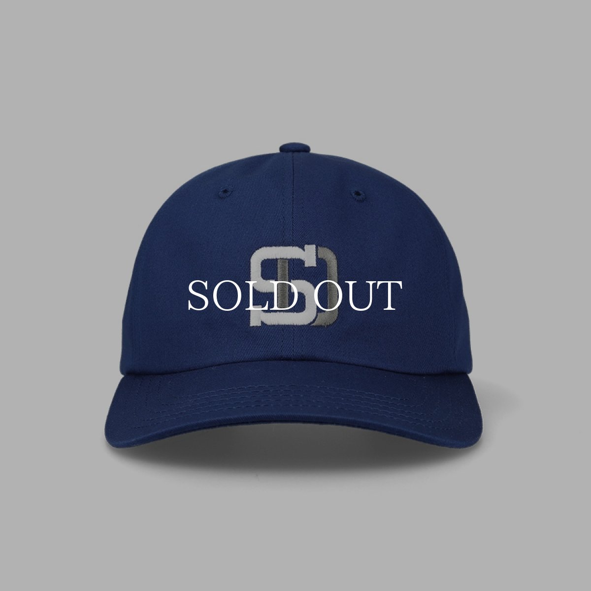 画像3: STANDARD CALIFORNIA  SD Logo Baseball Cap (3)