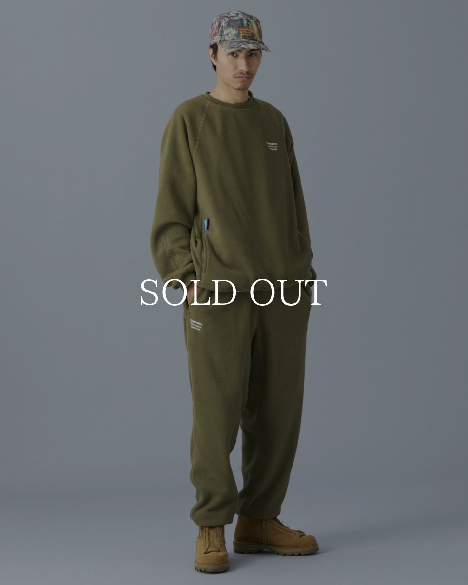 画像39: Liberaiders  FLEECE CREWNECK (39)