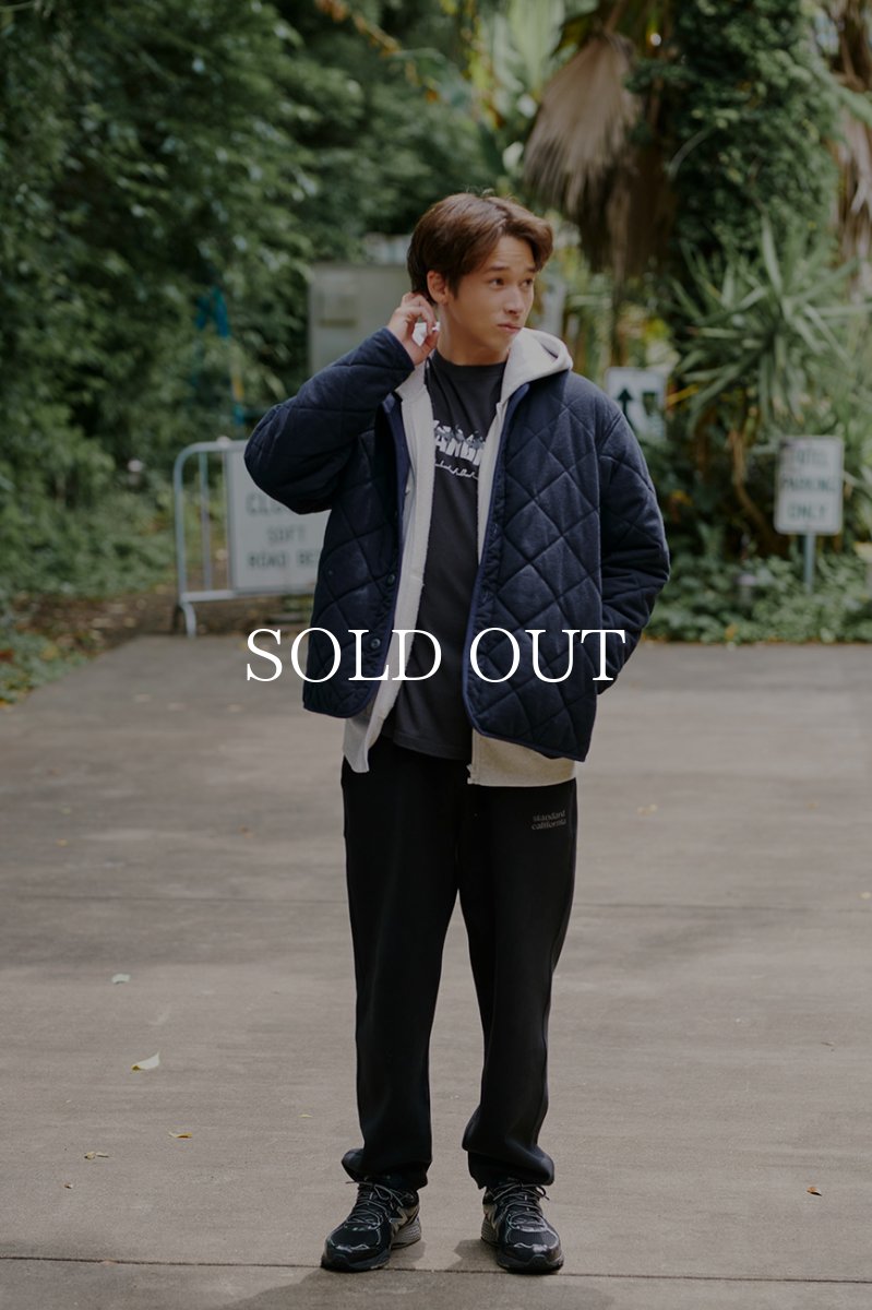 画像13: STANDARD CALIFORNIA  Champion for SD Exclusive Zip Hood Sweat (13)