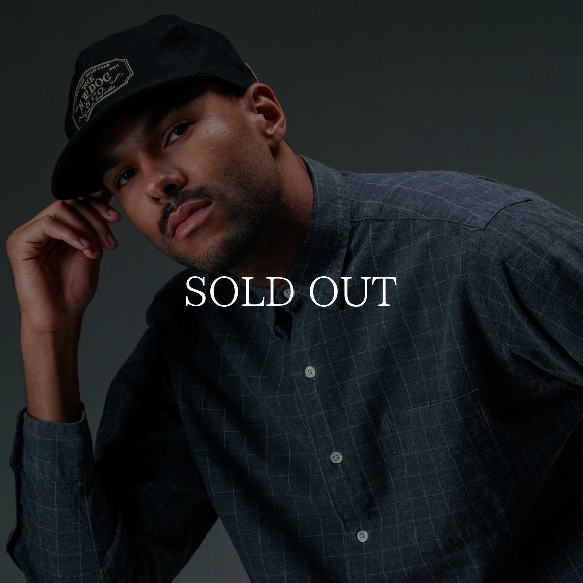 画像32: THE H.W.DOG&CO.  TRUCKER CAP (32)