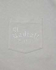画像9: RADIALL  T.D.P. - CREW NECK T-SHIRT L/S (9)