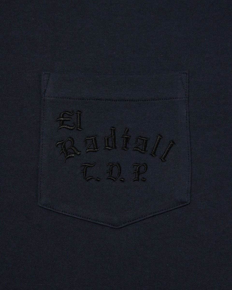 画像3: RADIALL  T.D.P. - CREW NECK T-SHIRT L/S (3)