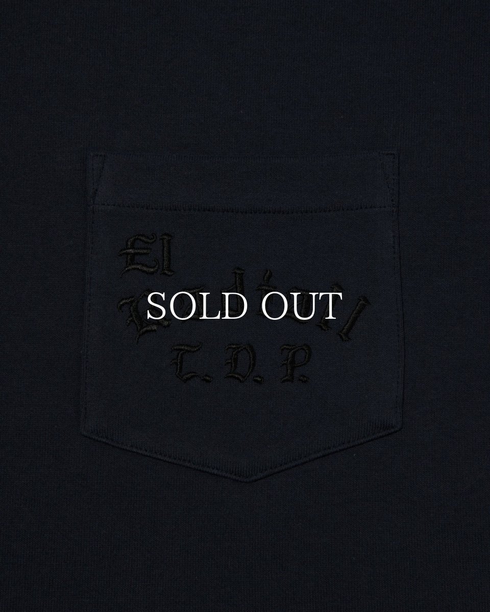 画像3: RADIALL  T.D.P. - CREW NECK T-SHIRT L/S (3)