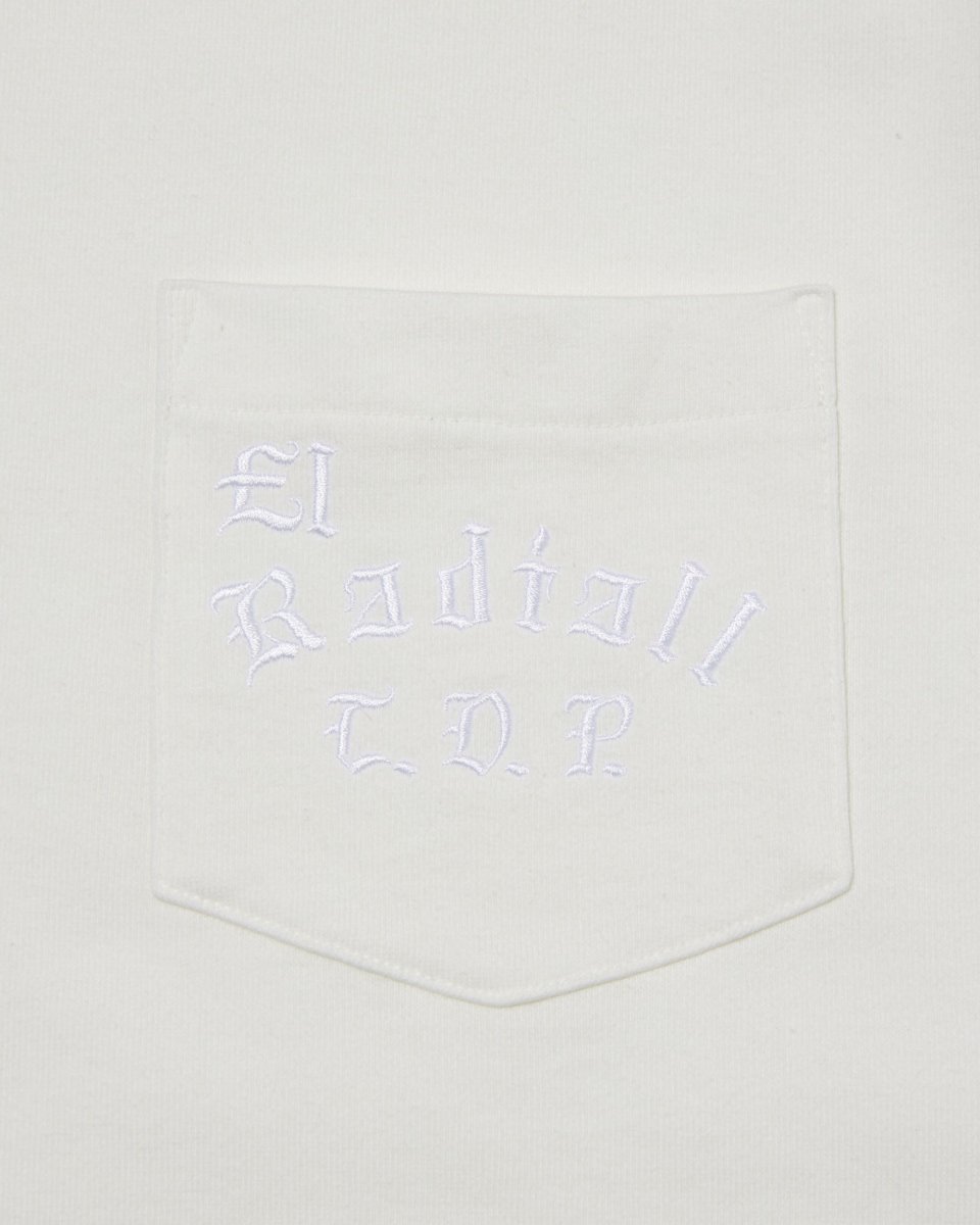 画像6: RADIALL  T.D.P. - CREW NECK T-SHIRT L/S (6)