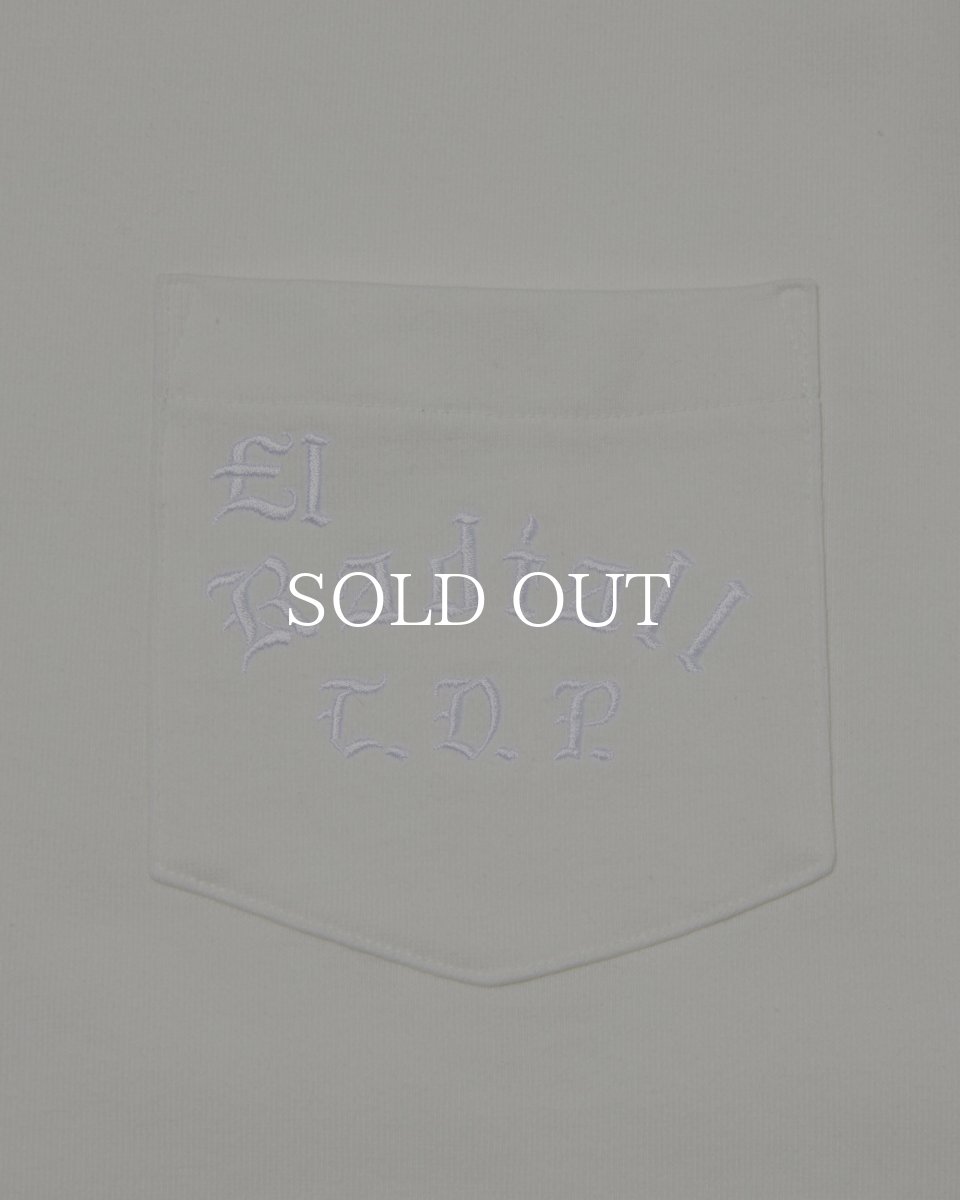 画像6: RADIALL  T.D.P. - CREW NECK T-SHIRT L/S (6)