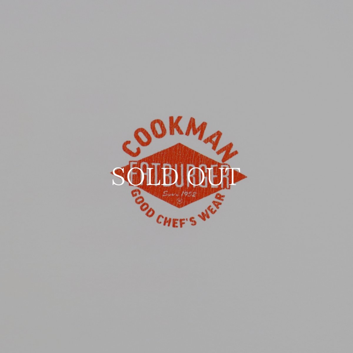 画像10: COOKMAN  ウォッシュドロングスリーブTシャツ FAT Topping Menu (10)