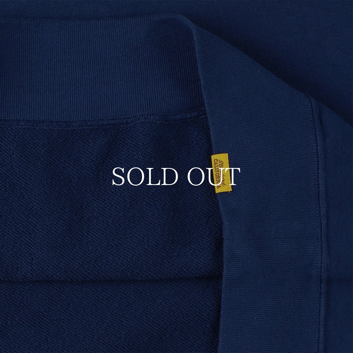 画像4: STANDARD CALIFORNIA  SD US Cotton Logo Sweat (4)