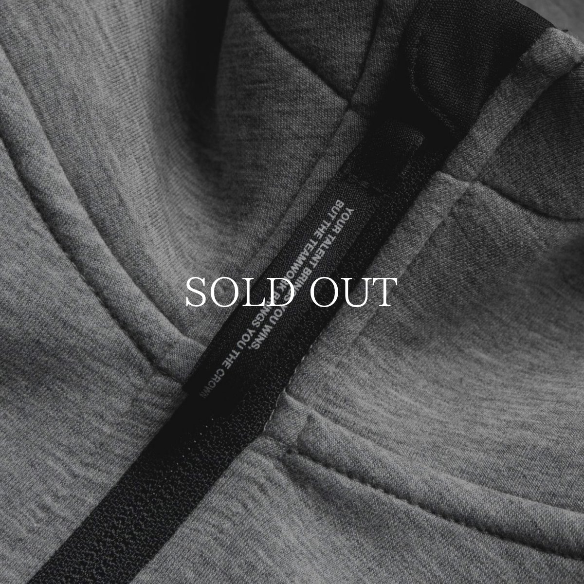 画像17: APPLEBUM  Double Knit Zip Up Parka (17)