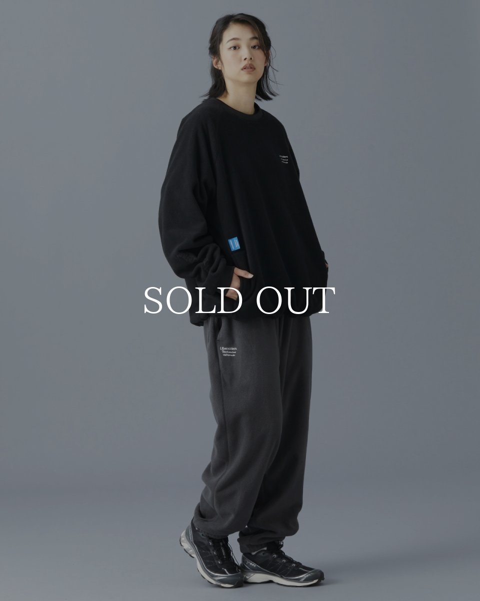 画像33: Liberaiders  FLEECE CREWNECK (33)