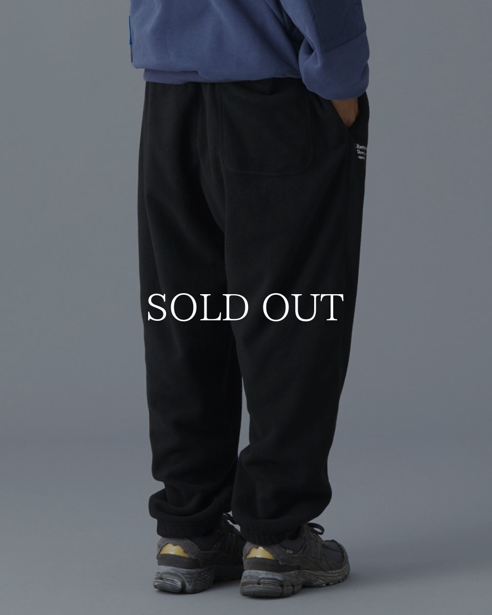 画像25: Liberaiders  FLEECE PANTS (25)