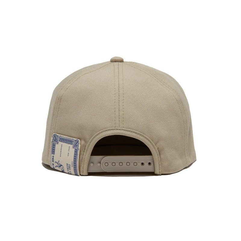 THE H.W.DOG&CO. TRUCKER CAP D-00004 正規取扱通販