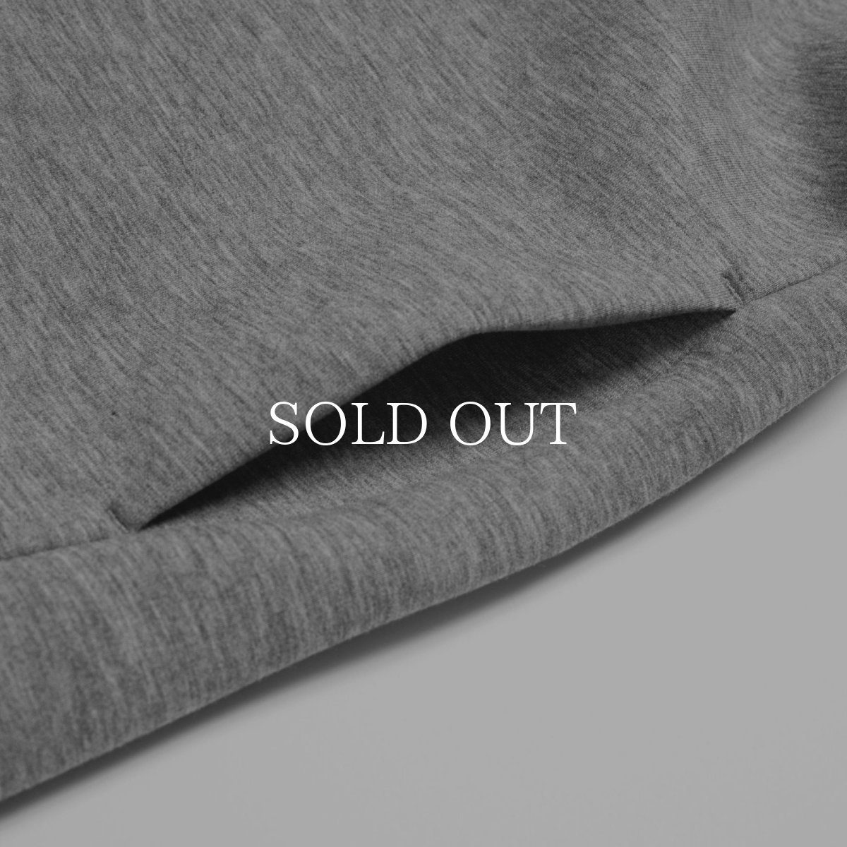 画像15: APPLEBUM  Double Knit Zip Up Parka (15)