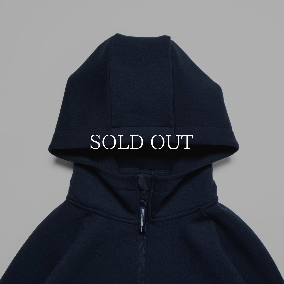 画像21: APPLEBUM  Double Knit Zip Up Parka (21)