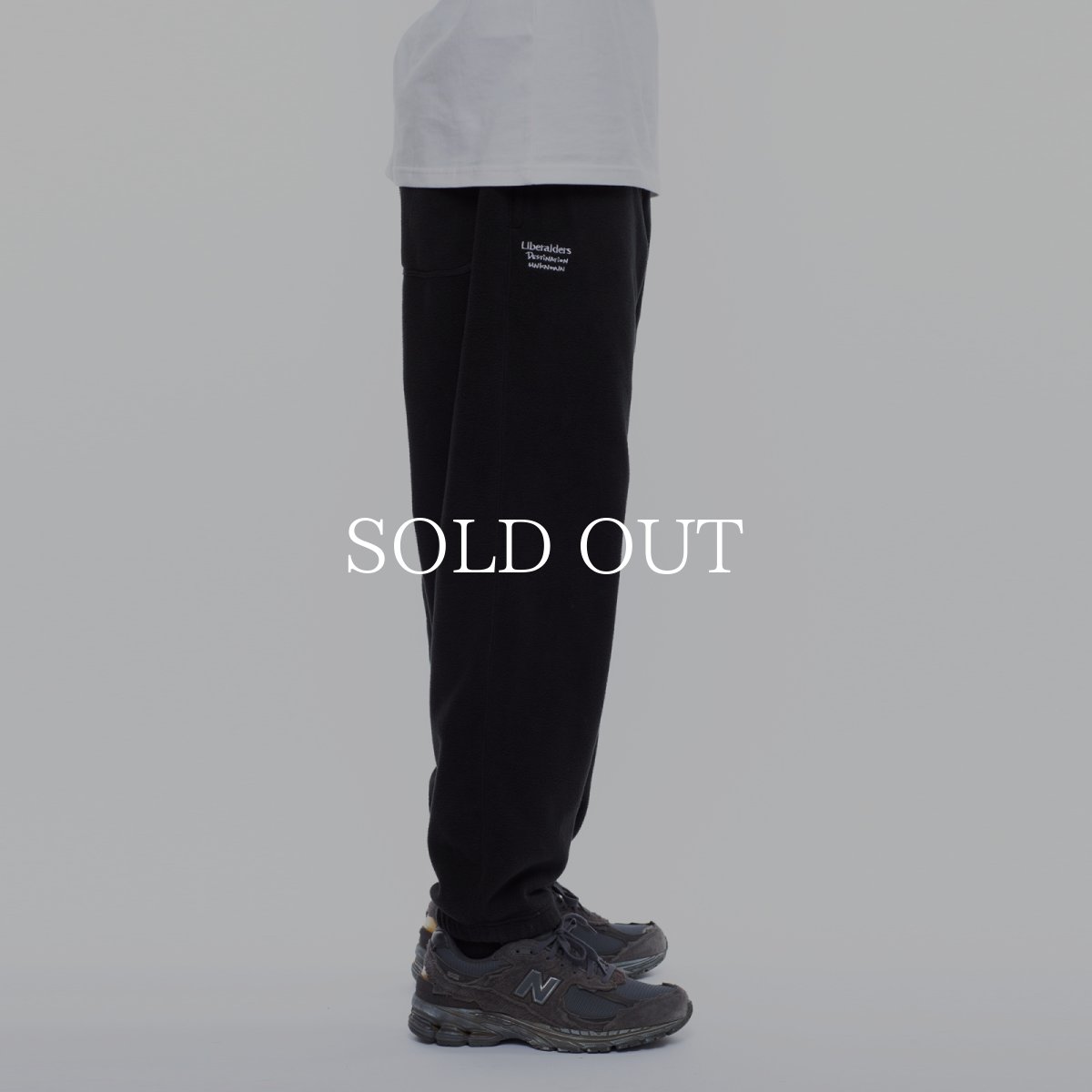 画像19: Liberaiders  FLEECE PANTS (19)