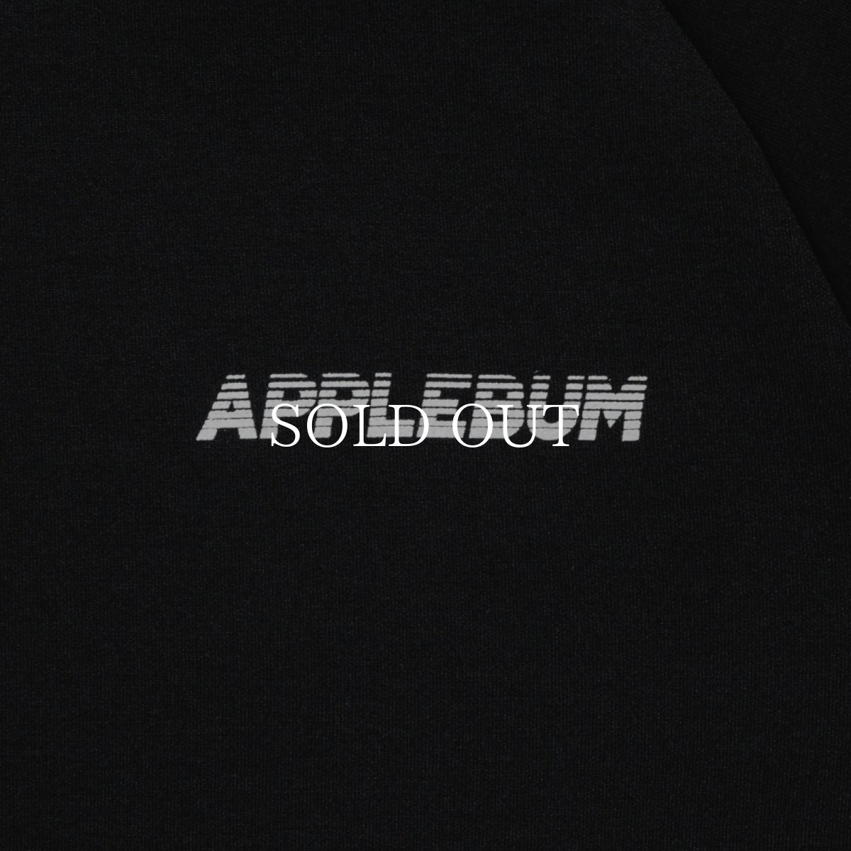 画像6: APPLEBUM  Double Knit Zip Up Parka (6)