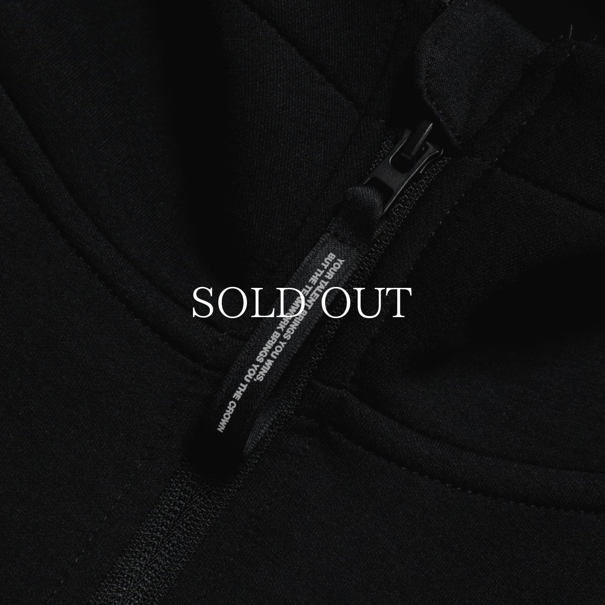 画像5: APPLEBUM  Double Knit Zip Up Parka (5)