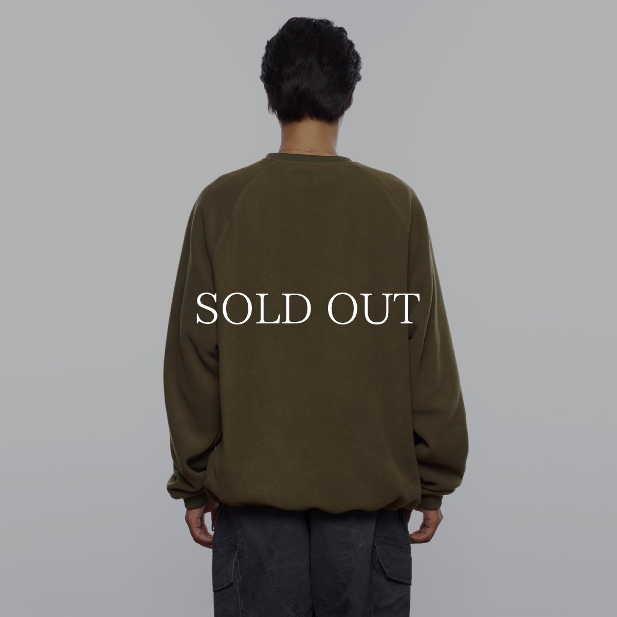 画像22: Liberaiders  FLEECE CREWNECK (22)