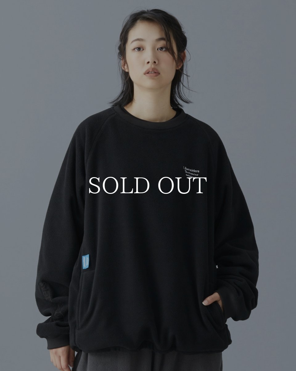 画像35: Liberaiders  FLEECE CREWNECK (35)