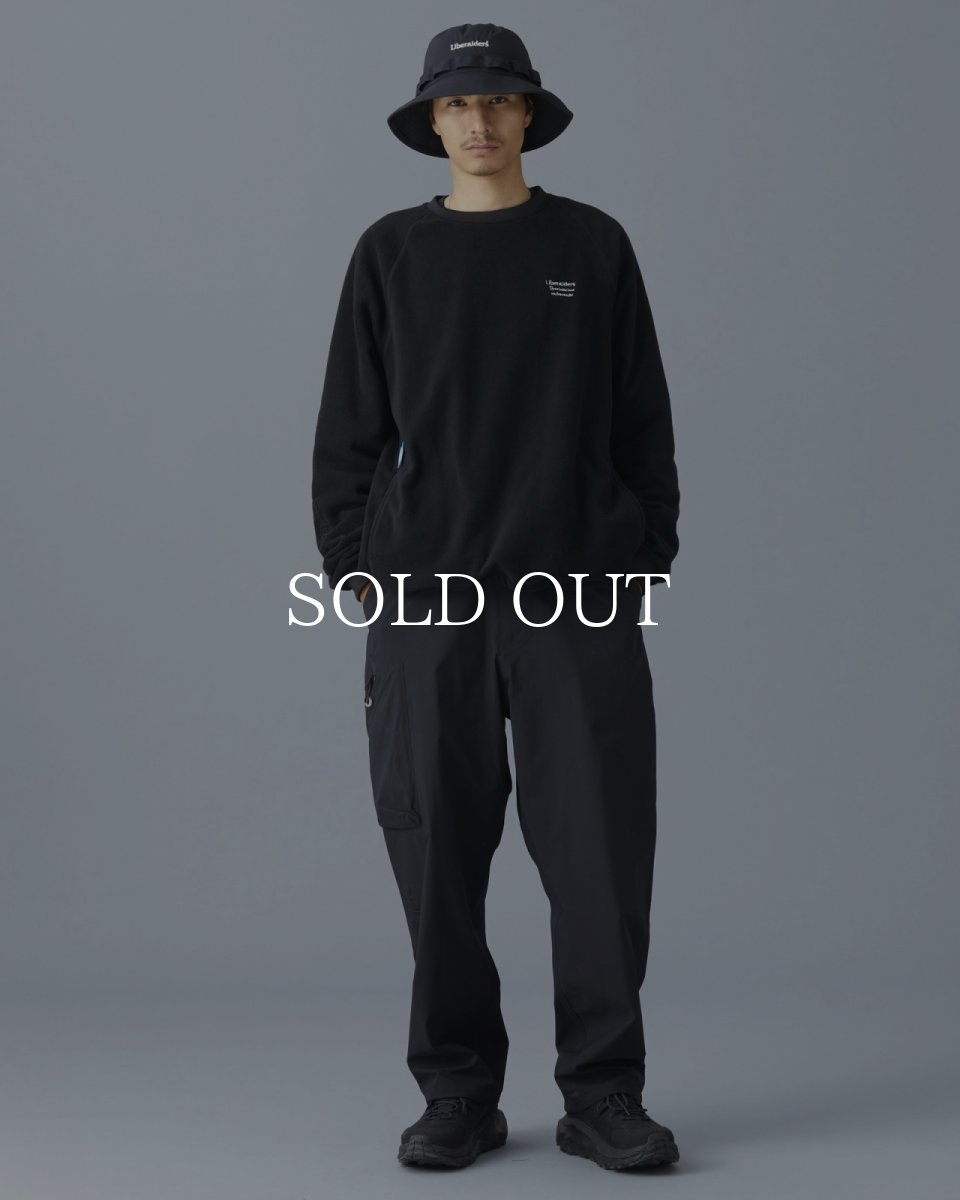 画像27: Liberaiders  FLEECE CREWNECK (27)