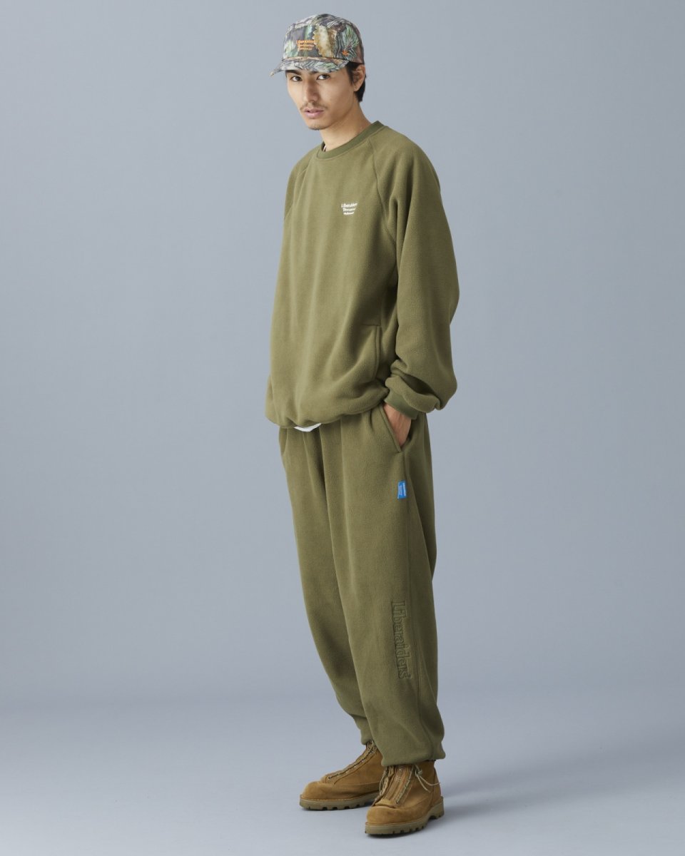 画像41: Liberaiders  FLEECE CREWNECK (41)