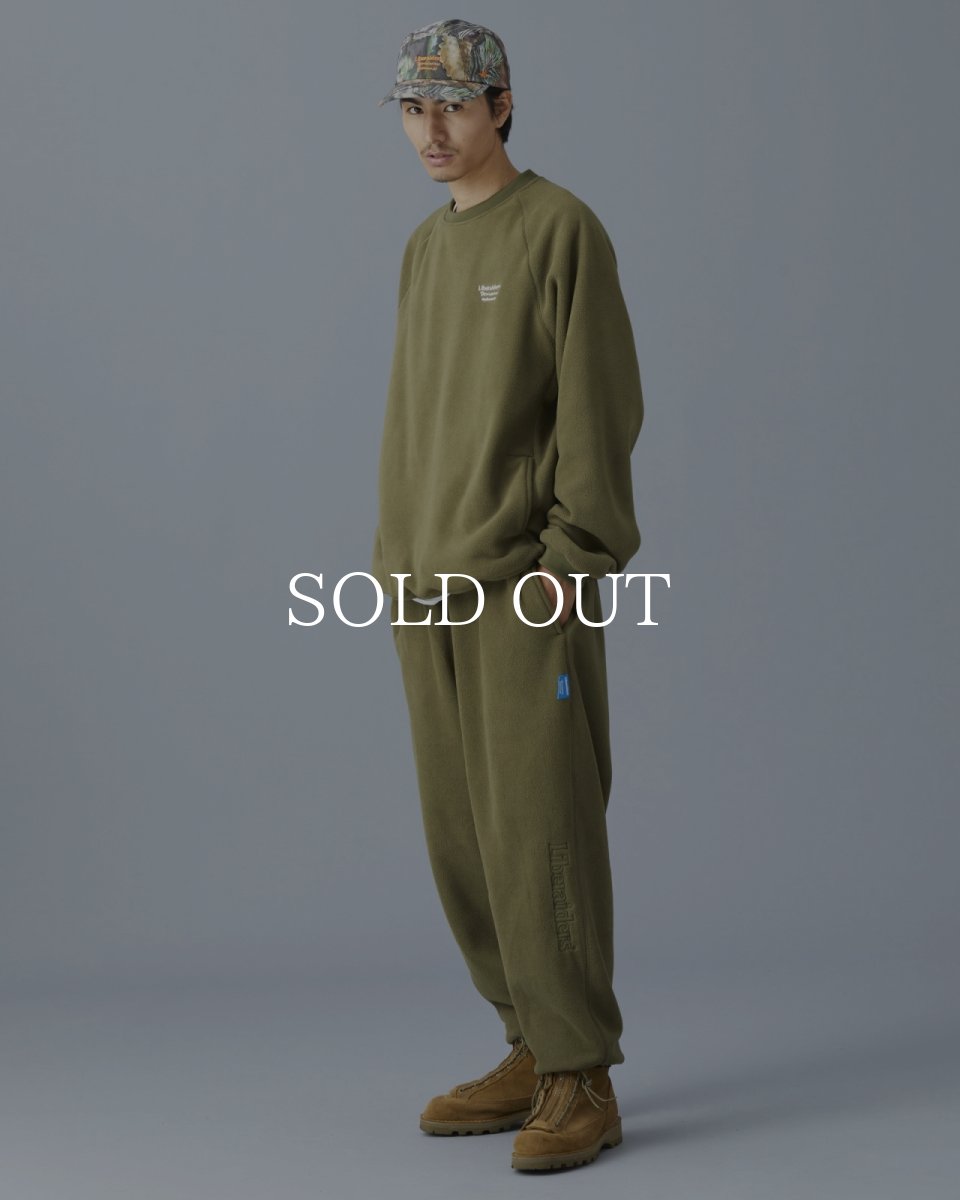 画像41: Liberaiders  FLEECE CREWNECK (41)