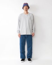 画像11: RADIALL  T.D.P. - CREW NECK T-SHIRT L/S (11)