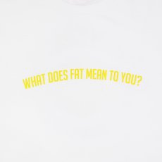画像5: COOKMAN  ウォッシュドロングスリーブTシャツ FAT Mean (5)