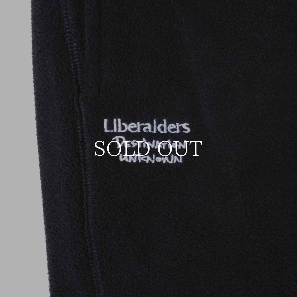画像4: Liberaiders  FLEECE PANTS (4)