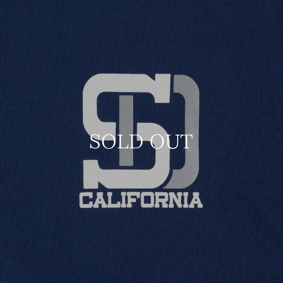 画像3: STANDARD CALIFORNIA  SD US Cotton Logo Sweat (3)