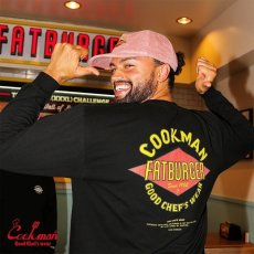 画像26: COOKMAN  ウォッシュドロングスリーブTシャツ FAT Mean (26)