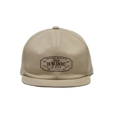 画像17: THE H.W.DOG&CO.  TRUCKER CAP (17)