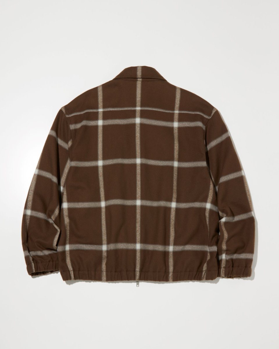 画像6: RADIALL  HARMANS - ZIP UP JACKET (6)