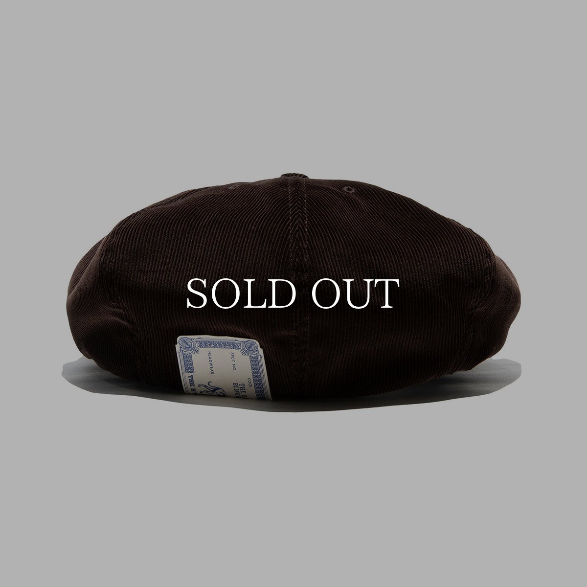 画像14: THE H.W.DOG&CO.  BRITISH CORDUROY PK HUNTING (14)