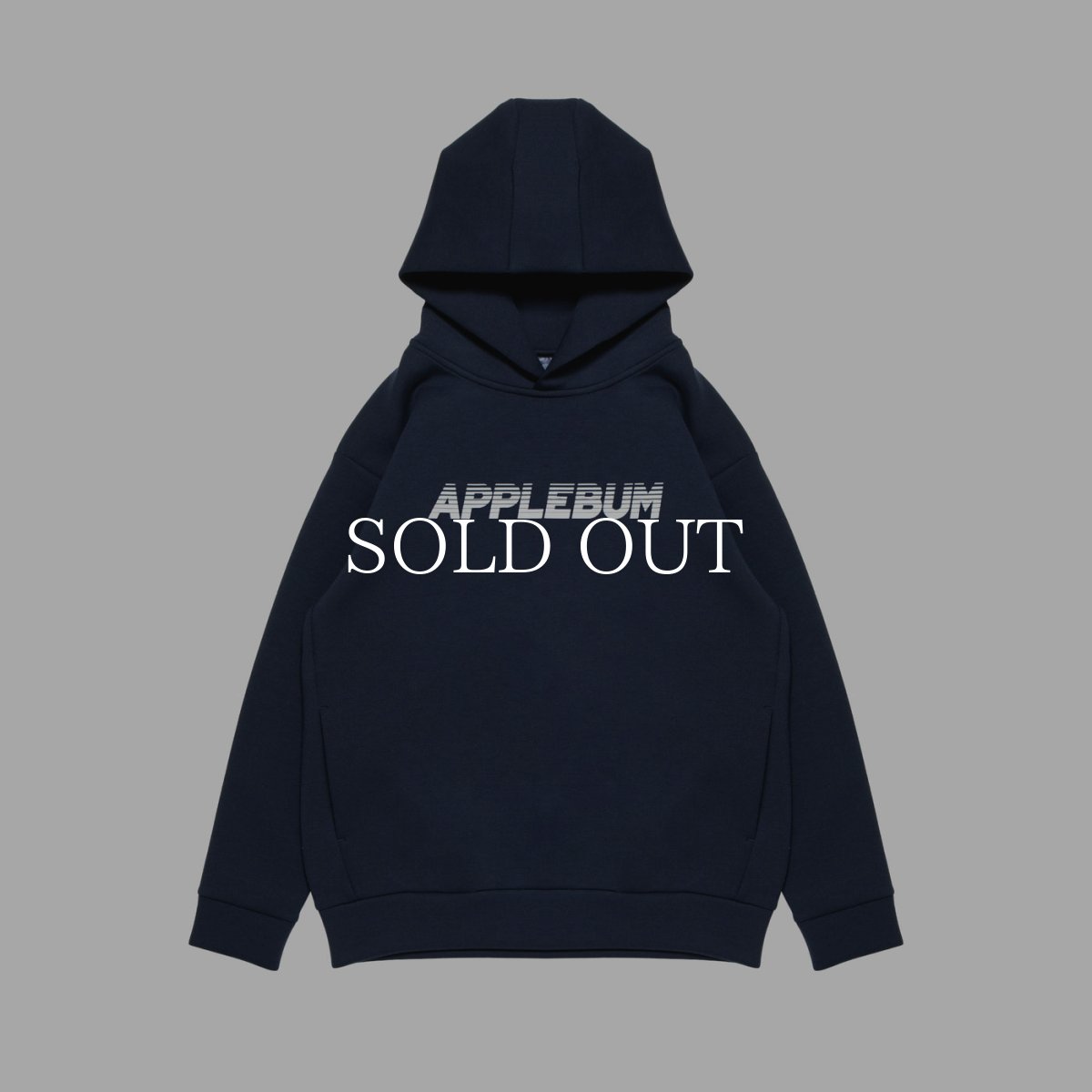 画像13: APPLEBUM  SPORTS LOGO DOUBLE KNIT PARKA (13)