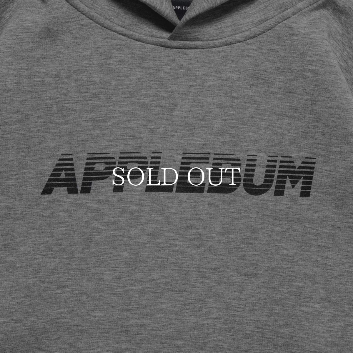 画像11: APPLEBUM  SPORTS LOGO DOUBLE KNIT PARKA (11)