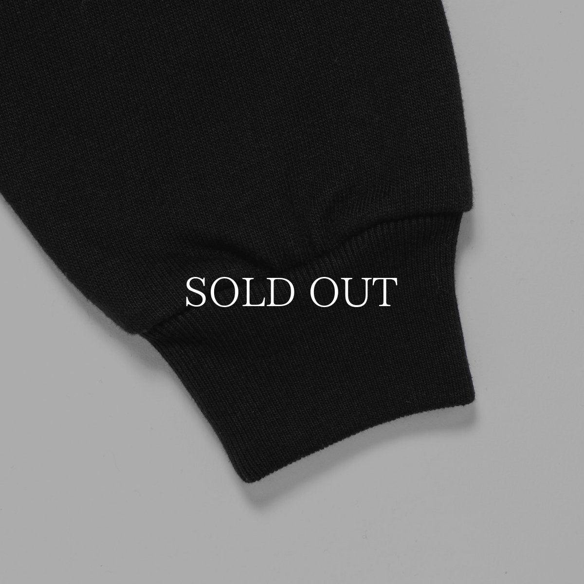 画像5: APPLEBUM  "FLOWERS LOGO" MOCKNECK L/S T-SHIRT (5)