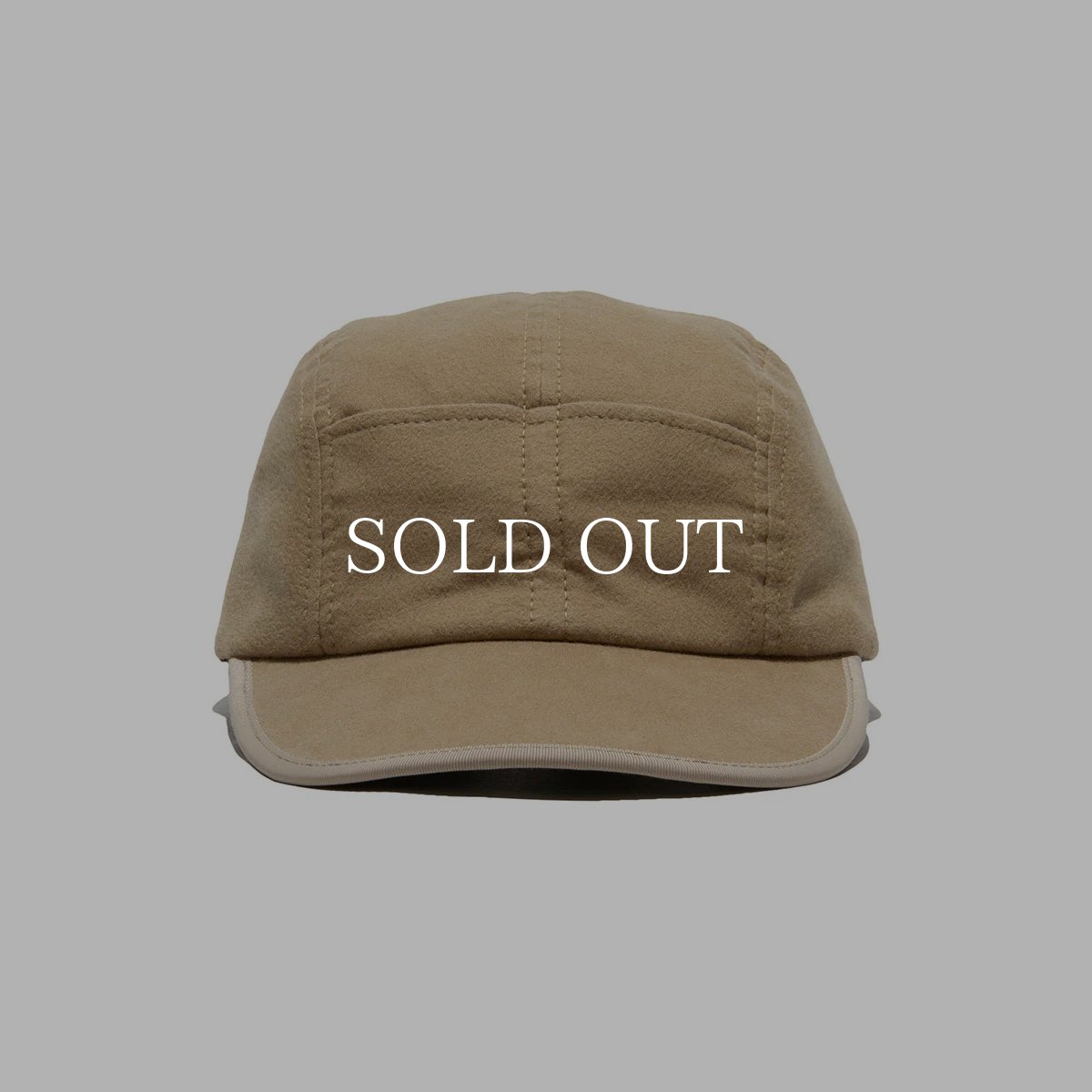 画像7: THE H.W.DOG&CO.  STASH CRUISER CAP (7)