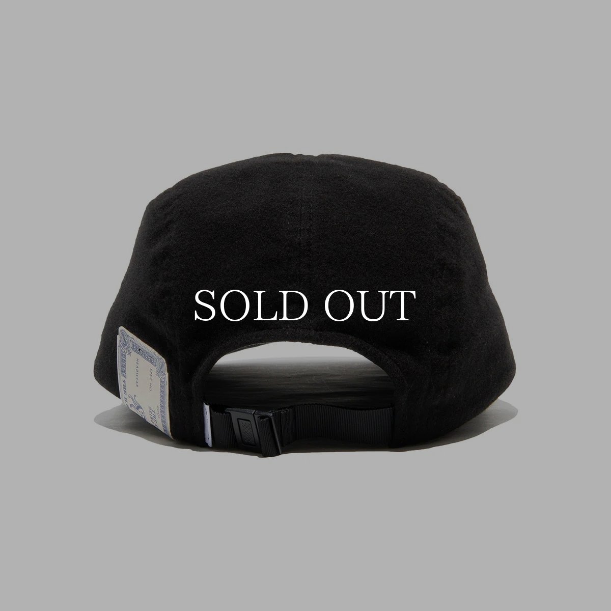 画像4: THE H.W.DOG&CO.  STASH CRUISER CAP (4)